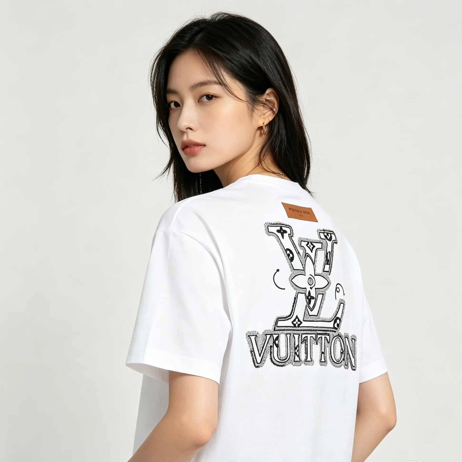 Louis Vuitton/ 26ss logo